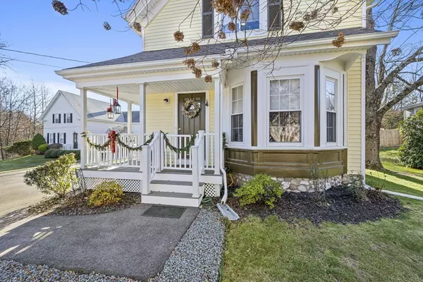 East Bridgewater, MA 02333,324 West Union St