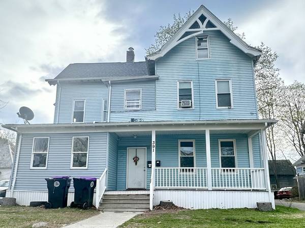 391 Pleasant St, Holyoke, MA 01040