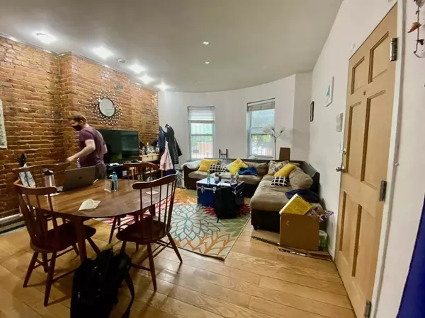 204 Northampton Street #1, Boston, MA 02118