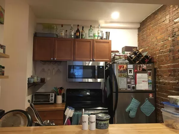 Boston, MA 02118,204 Northampton Street #3