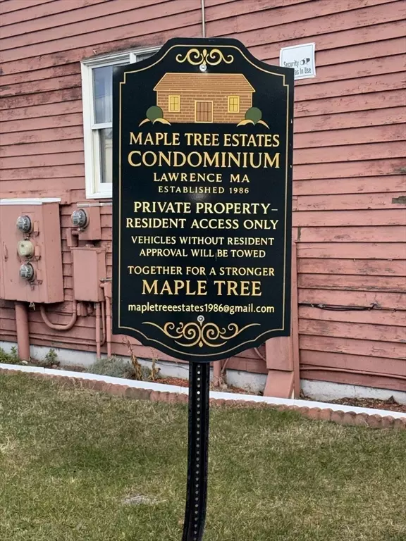 Lawrence, MA 01841,131A Lawrence St #40