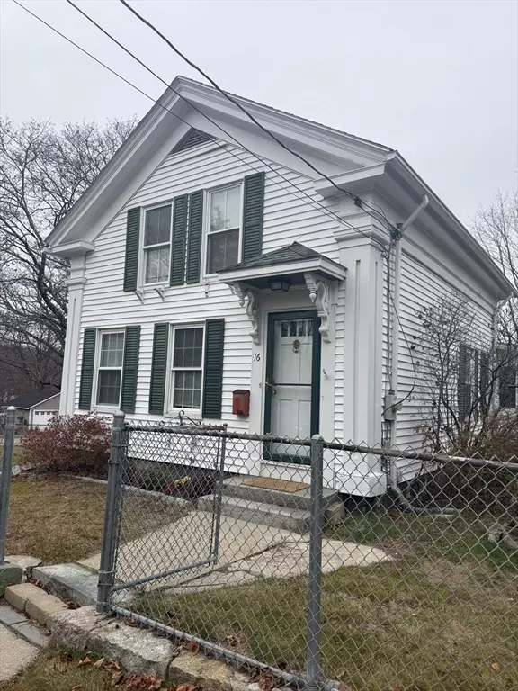 Medway, MA 02053,16 Barber St