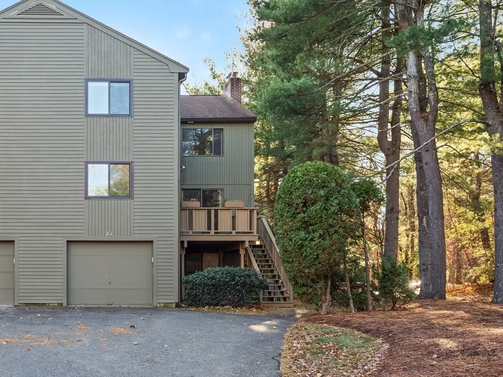 Westborough, MA 01581,22 Treetop Park #22