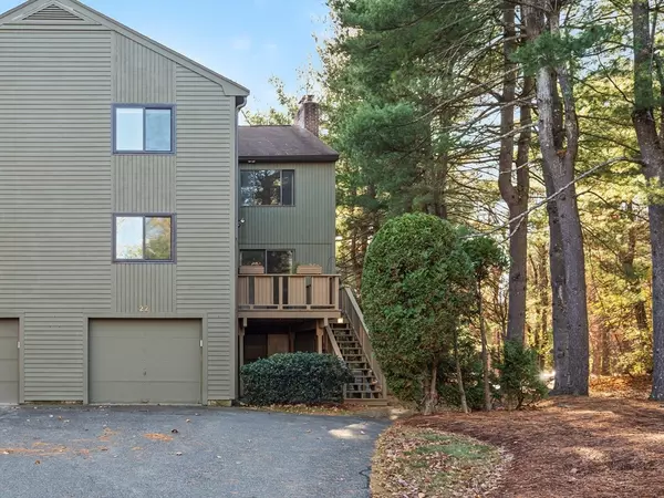 22 Treetop Park #22, Westborough, MA 01581