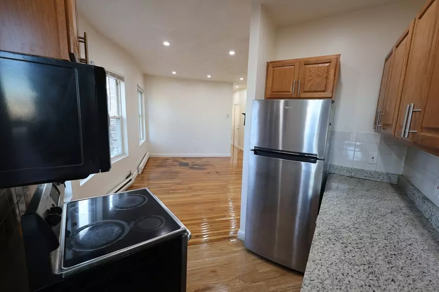 1 Kenilworth Street #5, Boston, MA 02119