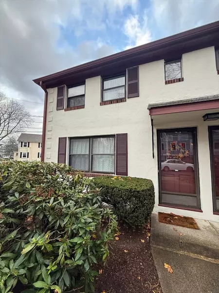 2 Frazer Road #2, Arlington, MA 02476