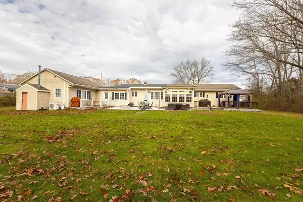 9 Register Ave, Westport, MA 02790