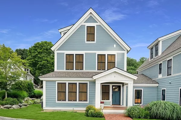 3 Sawmill Circle, Manchester, MA 01944