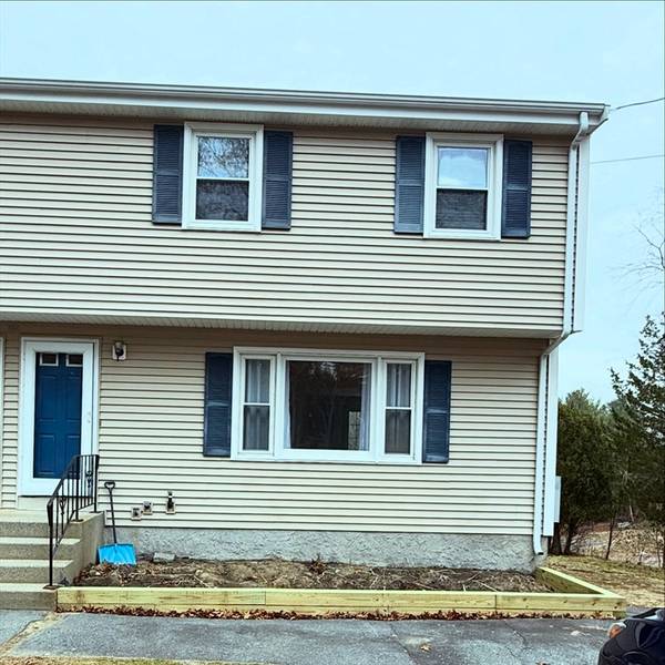 391 Caswell Street #2, Taunton, MA 02718