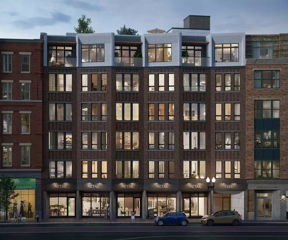 Boston, MA 02118,1395 Washington Street #201