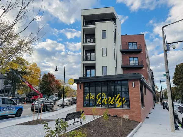 Boston, MA 02124,500 Talbot Ave #308