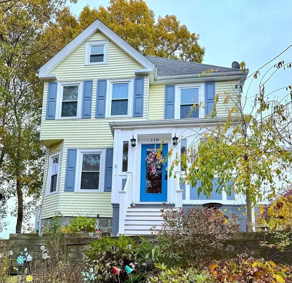 Boston, MA 02130,118 Newburg Street #118