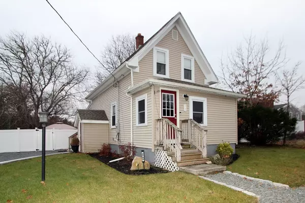 2795 Cranberry Hwy, Wareham, MA 02571