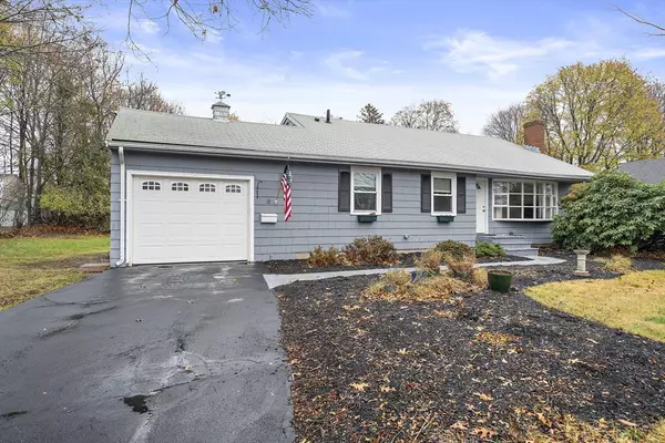 12 Stellar Ave, Braintree, MA 02184