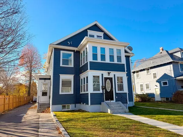 39 Pond St #2, Framingham, MA 01702