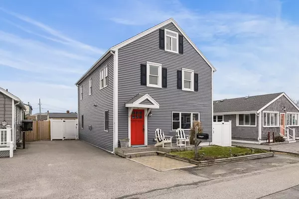 19 Second Road, Marshfield, MA 02050