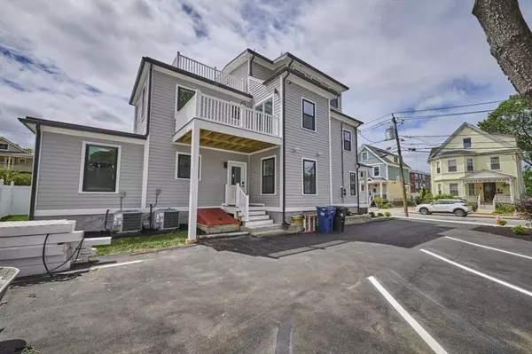 Boston, MA 02122,97 Oakton Ave #1