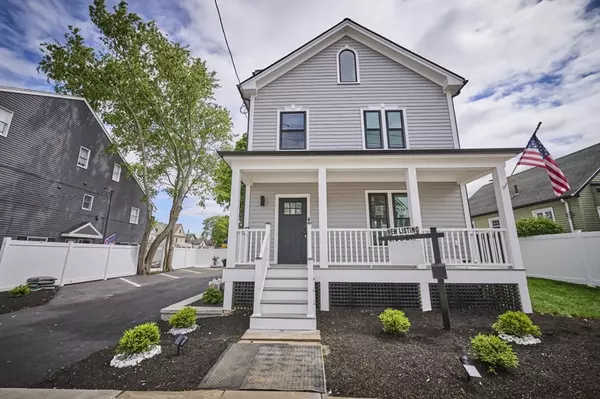 97 Oakton Ave #1, Boston, MA 02122