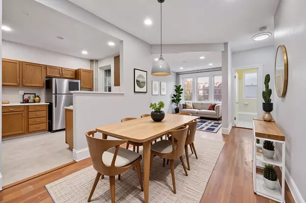 Boston, MA 02135,21 Sutherland #15