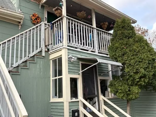 Beverly, MA 01915,3 Winchester Terrace #2