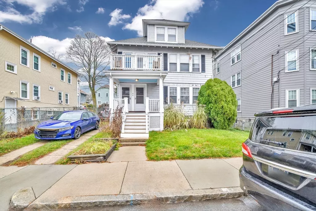 Boston, MA 02136,59 Austin St #1