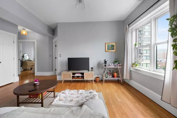 Boston, MA 02118,705 Massachusetts Ave., #8