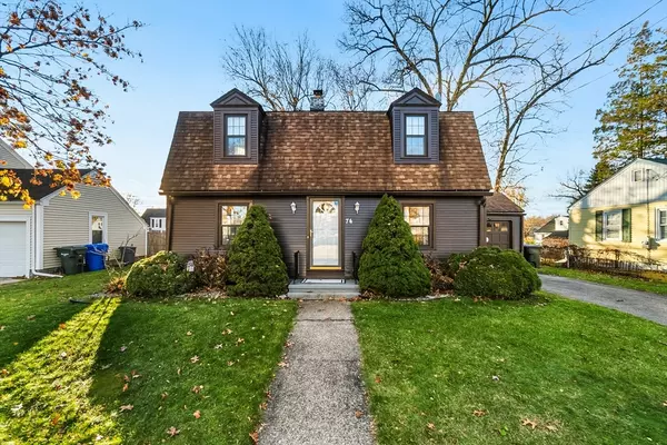 Springfield, MA 01118,74 Oregon St