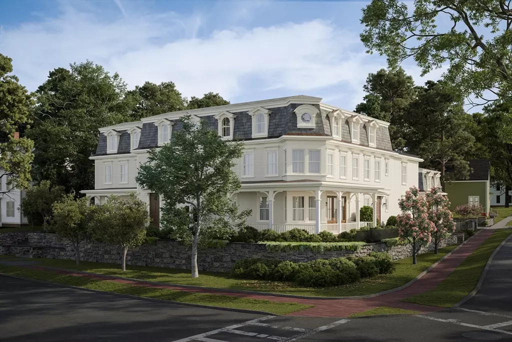 Newburyport, MA 01950,95 High St #1