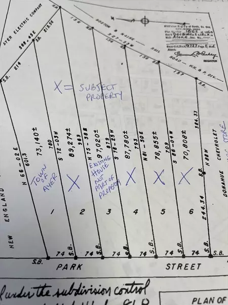 0  Lot D Park St, Ayer, MA 01432