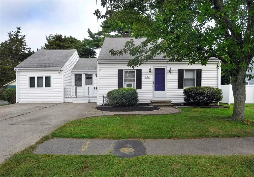 Weymouth, MA 02190,376 Pleasant  Street