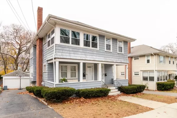 151 Pine #2, Quincy, MA 02170