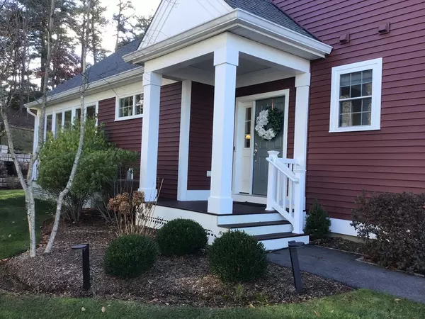 Plymouth, MA 02360,51 Mariners Way #51