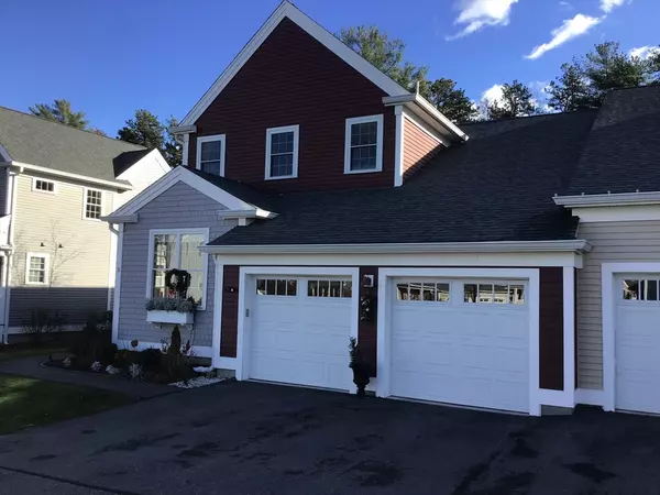 Plymouth, MA 02360,51 Mariners Way #51