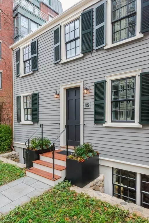 29 Grant #29, Cambridge, MA 02138