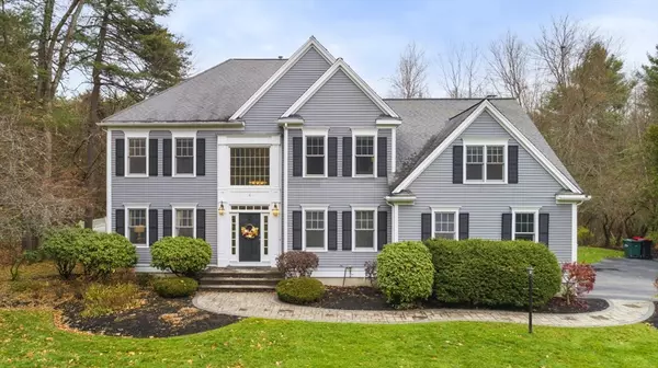 4 Elderberry Circle, Sudbury, MA 01776