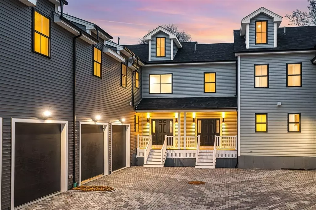 Melrose, MA 02176,12-14 Sylvan St. #2