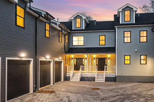 12-14 Sylvan St. #2, Melrose, MA 02176