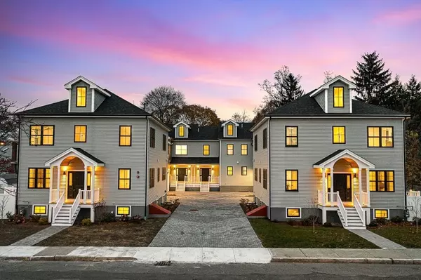 12-14 Sylvan St. #2, Melrose, MA 02176