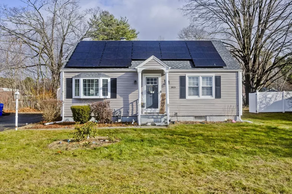 Springfield, MA 01128,1815 Parker St