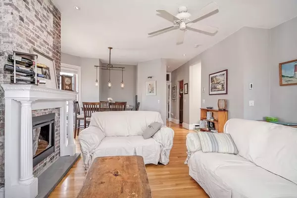 583 Massachusetts Ave #5, Boston, MA 02118