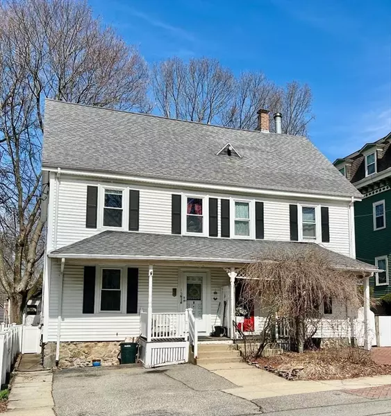 13 Nelson St #13, Winchester, MA 01890