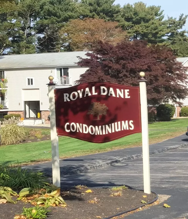 Marshfield, MA 02050,5 Royal Dane Dr #45