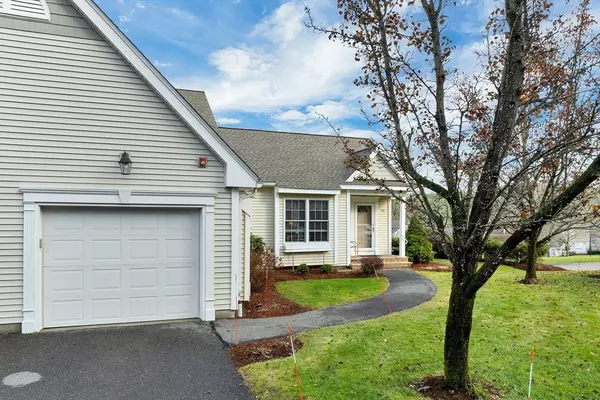 Ayer, MA 01432,401 Autumn Ridge Dr #401