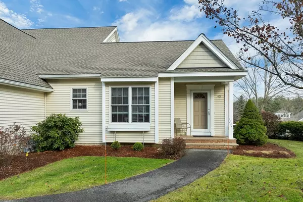 Ayer, MA 01432,401 Autumn Ridge Dr #401