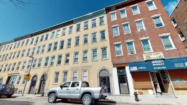 Boston, MA 02128,168 Cottage St #301