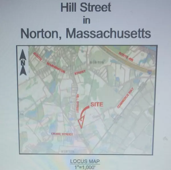 Lot 38 Hill Street, Norton, MA 02766