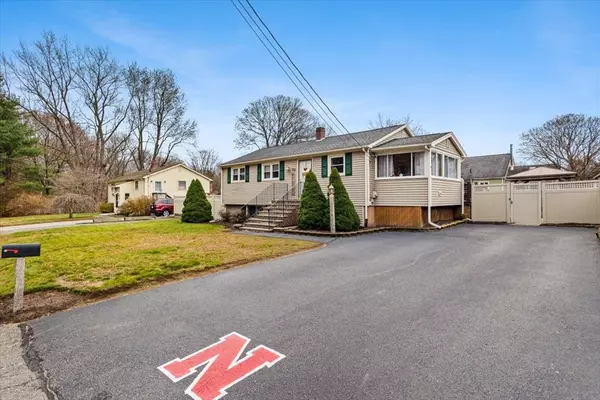 North Attleboro, MA 02760,196 Donald Tennant Cir