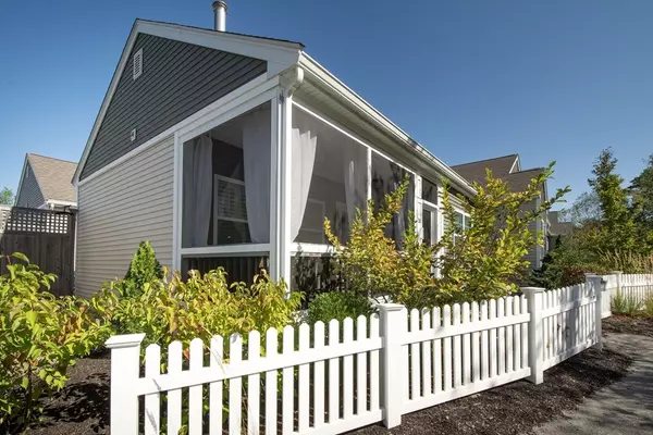 Plymouth, MA 02360,28 Hatherly Rise #28