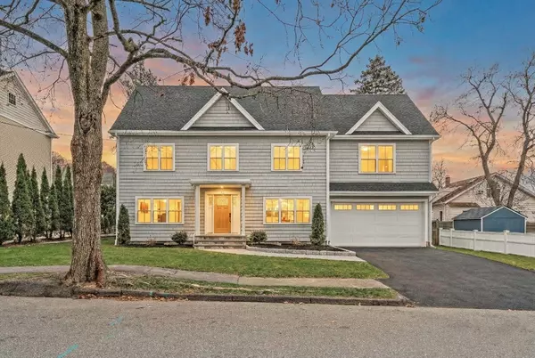 56 Valentine Rd, Arlington, MA 02476