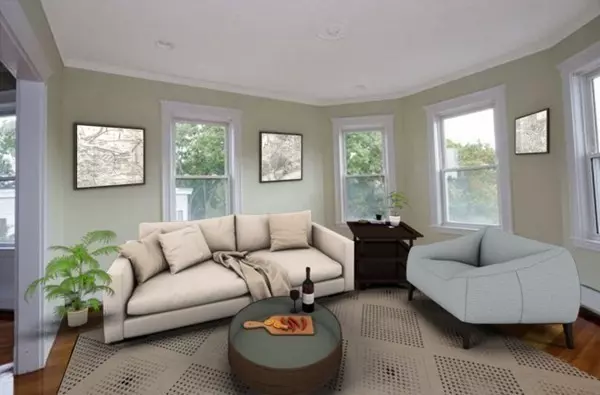 12 White Ave #3, Brookline, MA 02467